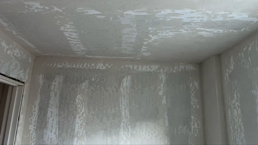 Drywall Finisher