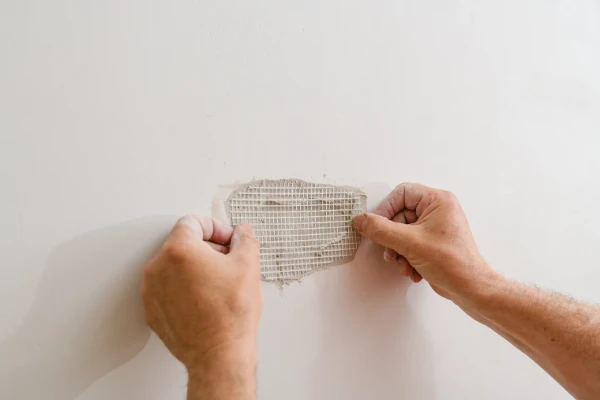 Drywall Patching