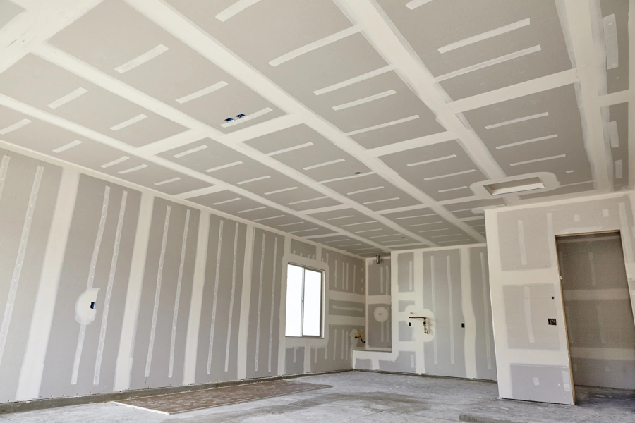 Professional Drywall Contractor